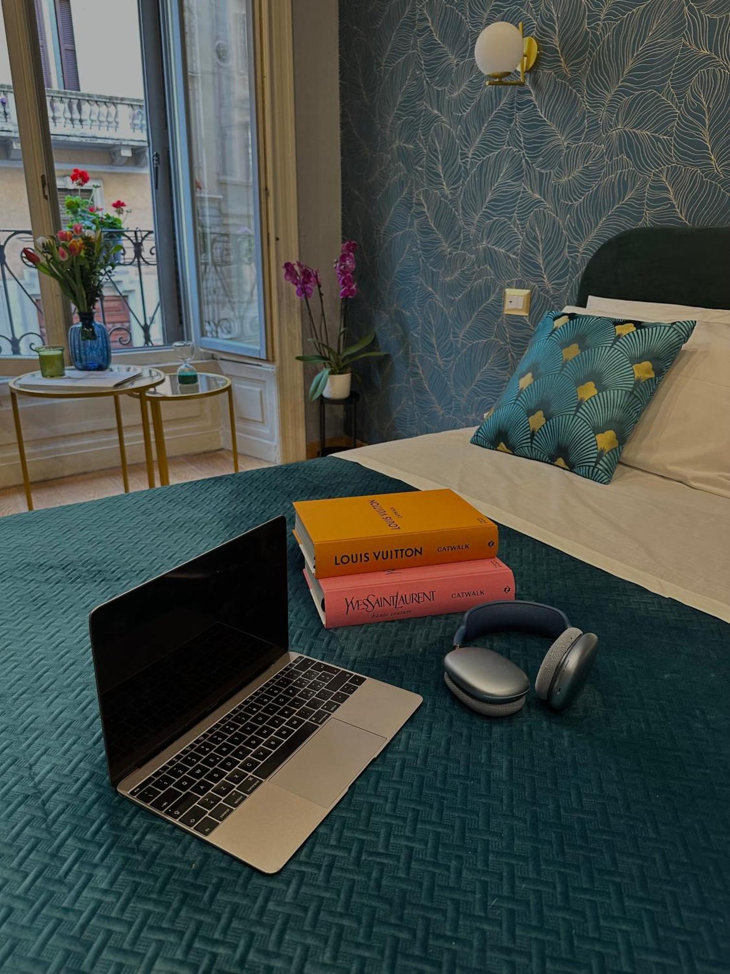Apartament Luxury Milano Zewnętrze zdjęcie