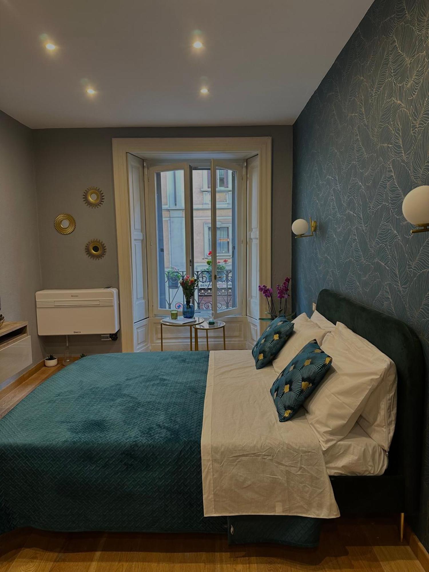 Apartament Luxury Milano Zewnętrze zdjęcie